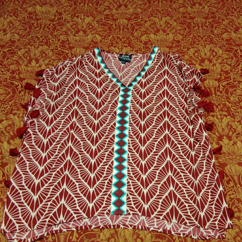 Escapada Tunic!
